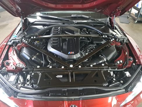 Used 2025 BMW M4 xDrive Competition w/ M Driver's Package AWD/4WD image 30