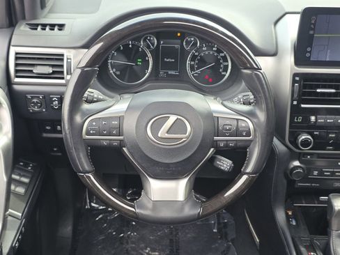 Certified 2023 Lexus GX 460 Luxury w/ Sport Design Package AWD/4WD image 22