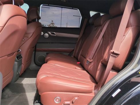 New 2025 Genesis GV80 3.5T Prestige image 12