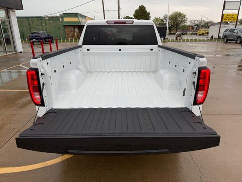 New 2025 GMC Sierra 1500 Pro w/ Graphite Edition image 5