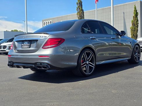Used 2020 Mercedes-Benz E 63 AMG S image 5