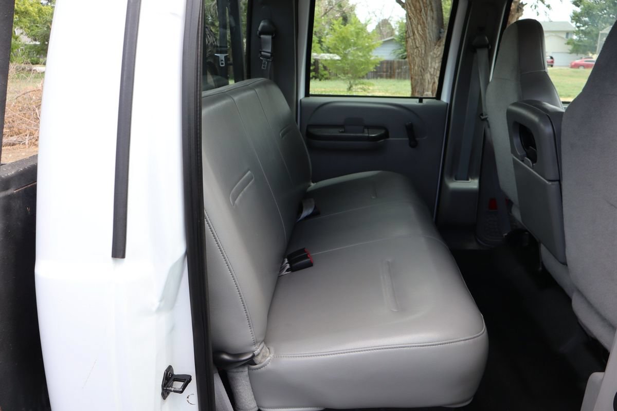 Used 2005 Ford F350 XL AWD/4WD image 22
