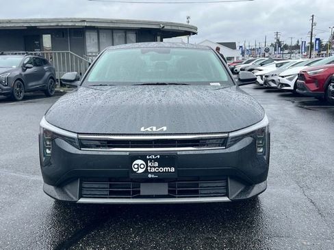 Certified 2025 Kia K4 EX FWD image 4