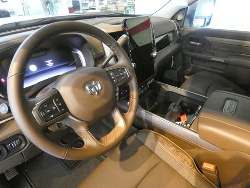 New 2026 RAM 3500 Longhorn image 9