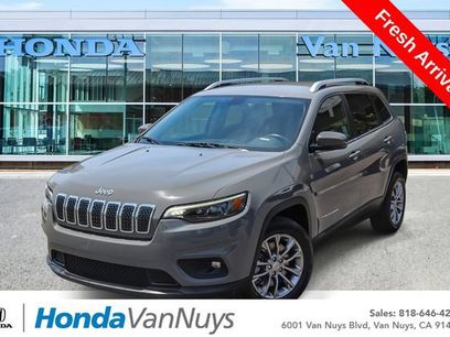 Used 2019 Jeep Cherokee Latitude Plus