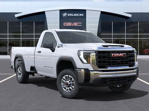 New 2025 GMC Sierra 2500 Pro w/ Convenience Package AWD/4WD image 34