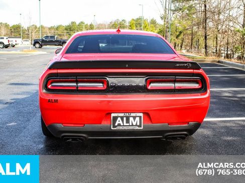 Used 2023 Dodge Challenger SRT Hellcat Redeye RWD image 11