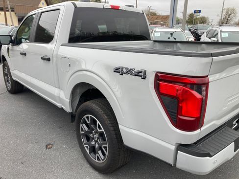 Certified 2024 Ford F150 STX image 7