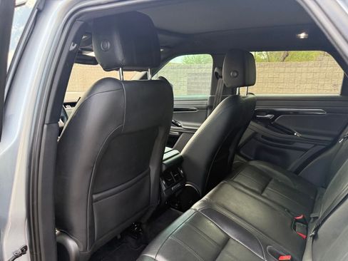 Used 2020 Land Rover Range Rover Evoque S AWD/4WD image 10