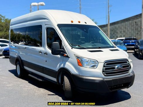 Used 2019 Ford Transit 350 XLT RWD image 10