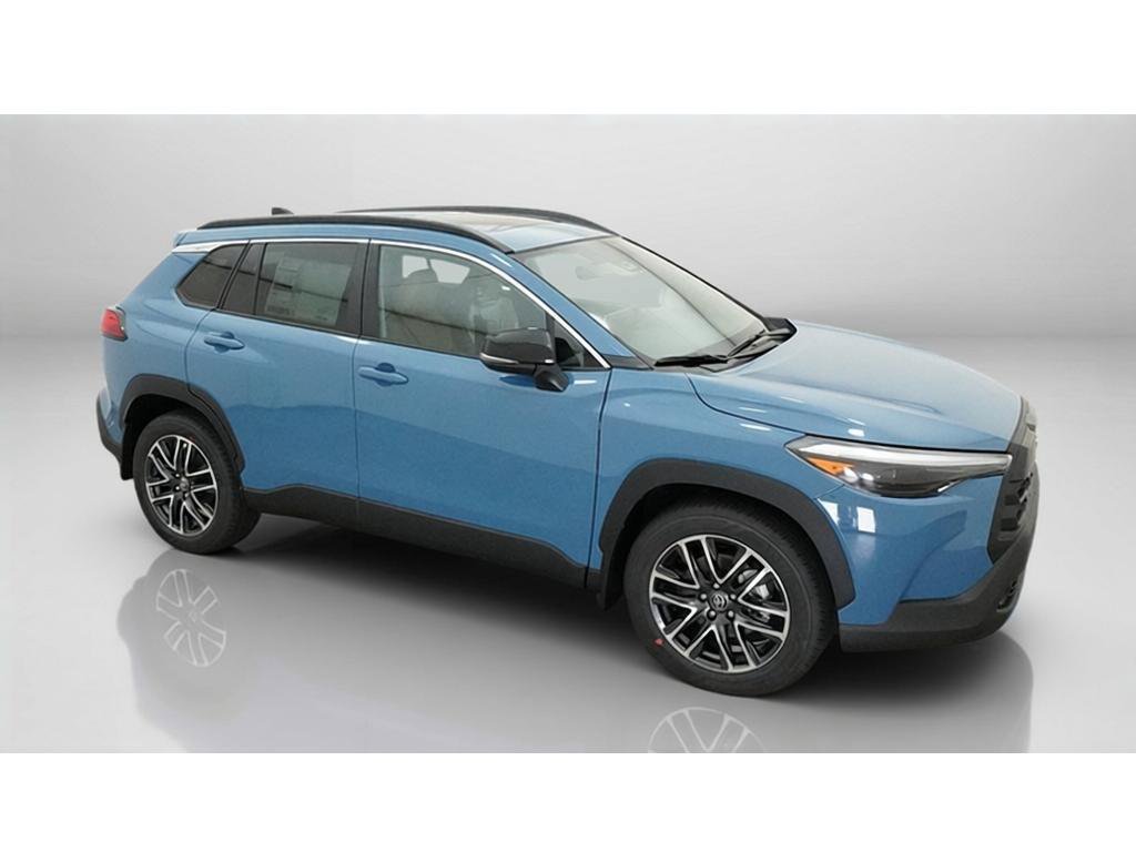 New 2026 Toyota Corolla Cross XLE w/ Convenience Package AWD/4WD image 12