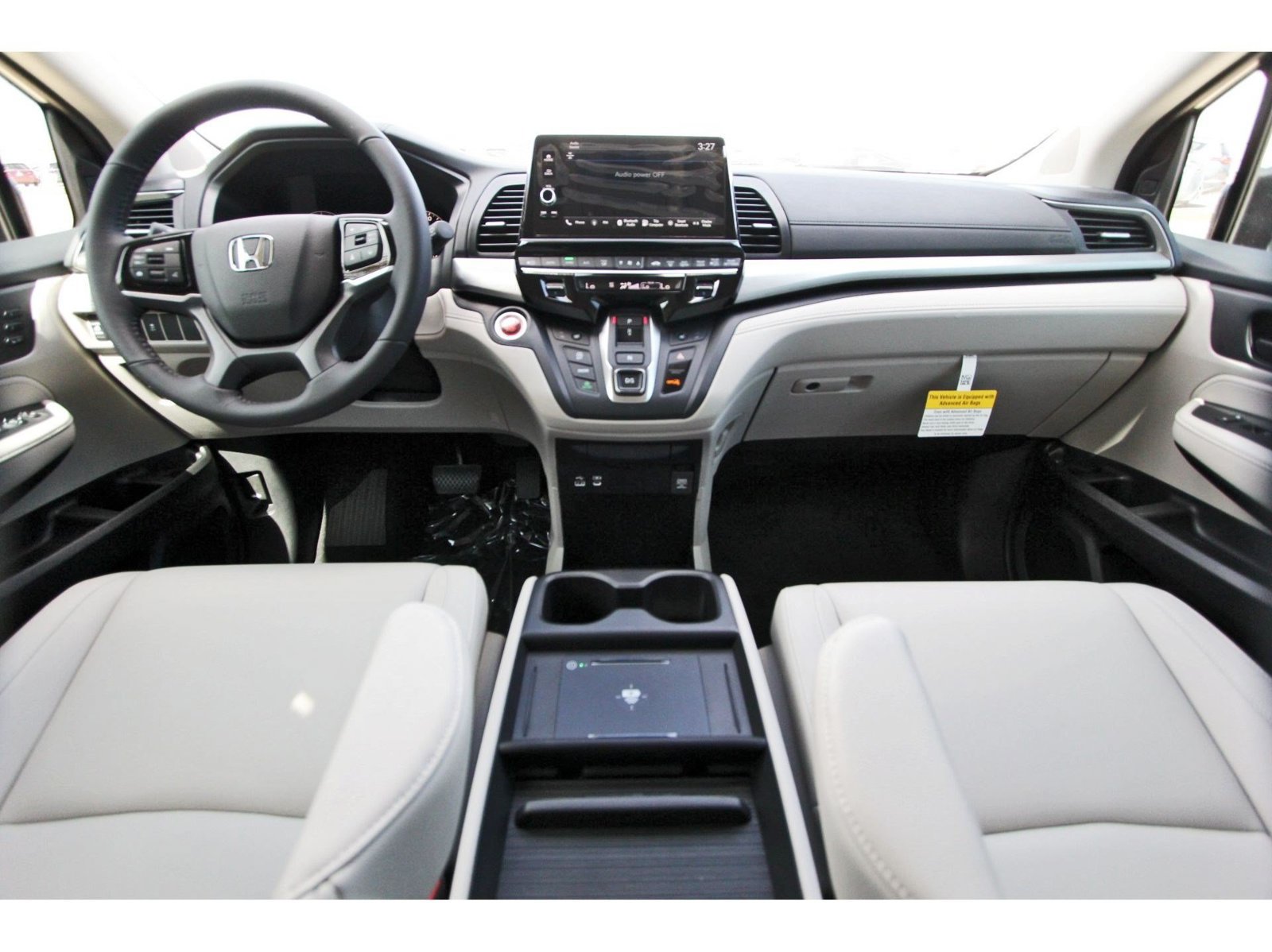 New 2027 Honda Odyssey EX-L image 10