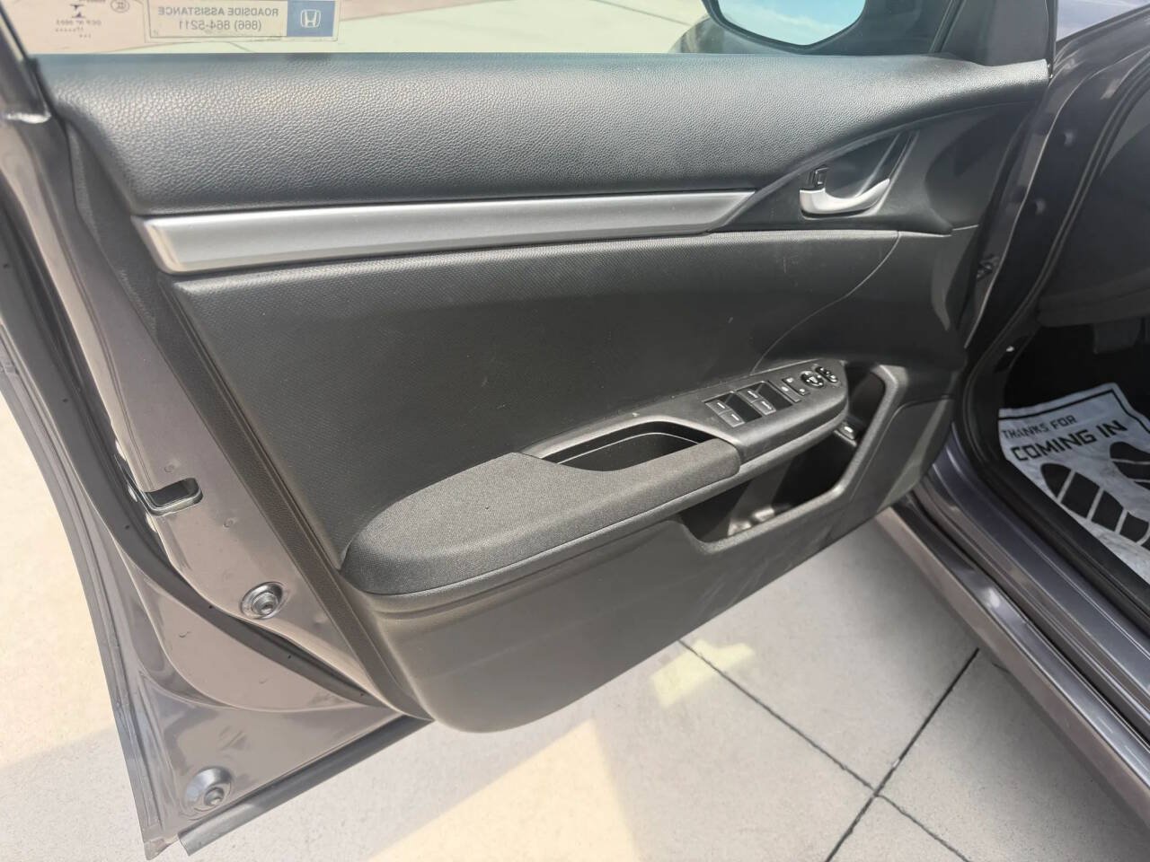 Used 2017 Honda Civic LX image 15