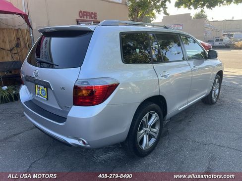 Used 2009 Toyota Highlander Sport AWD/4WD image 9