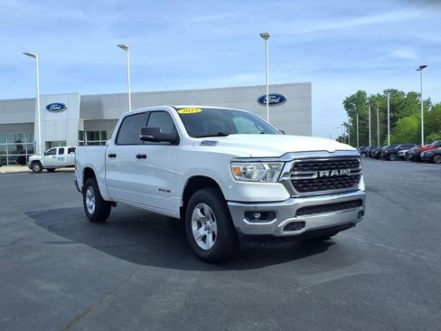 Used 2023 RAM 1500 Big Horn AWD/4WD image 1