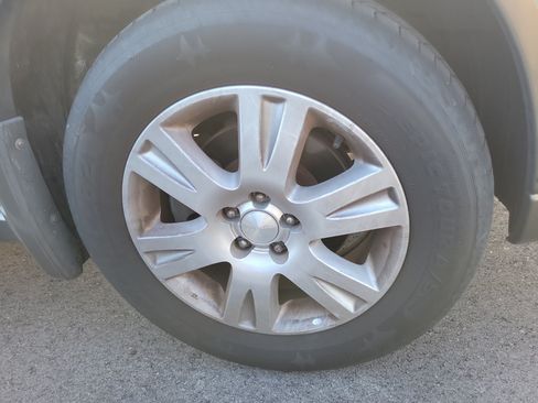 Used 2005 Subaru Outback 2.5i AWD/4WD image 8
