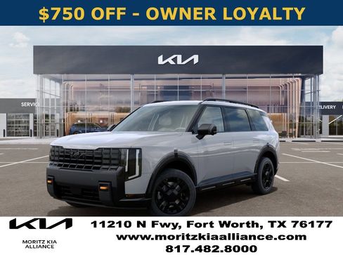 New 2027 Kia Telluride SX Prestige X-Pro AWD/4WD image 1