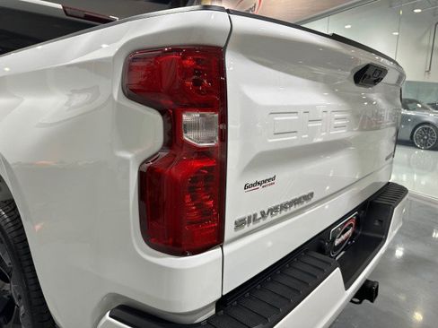Used 2024 Chevrolet Silverado 1500 Custom RWD image 37