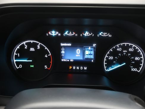 Used 2025 Ford F350 XL w/ XL Driver Assist Package AWD/4WD image 10