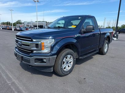 Used 2018 Ford F150 XLT w/ Equipment Group 301A Mid