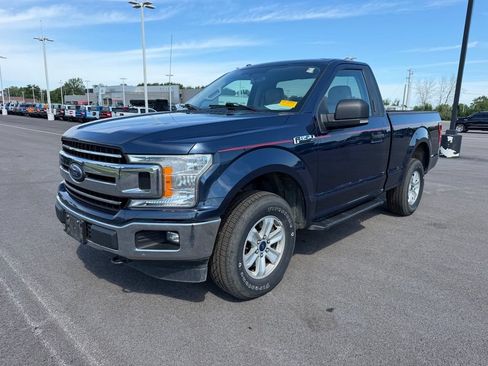 Used 2018 Ford F150 XLT w/ Equipment Group 301A Mid AWD/4WD image 1