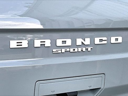 Certified 2022 Ford Bronco Sport Big Bend w/ Convenience Package image 10
