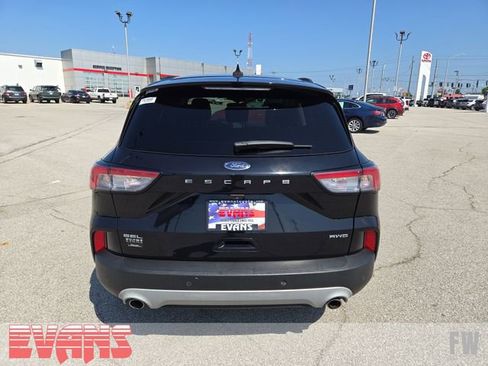 Used 2021 Ford Escape SEL AWD/4WD image 27