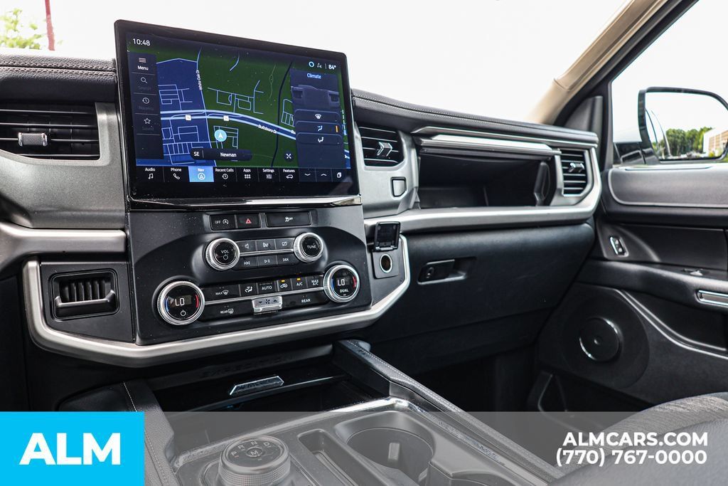 Used 2024 Ford Expedition Max XLT RWD image 38