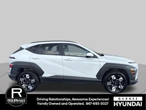 Certified 2024 Hyundai Kona SEL AWD/4WD image 11