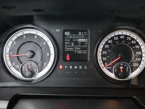 Used 2019 RAM 1500 Tradesman w/ Popular Equipment Group AWD/4WD image 12