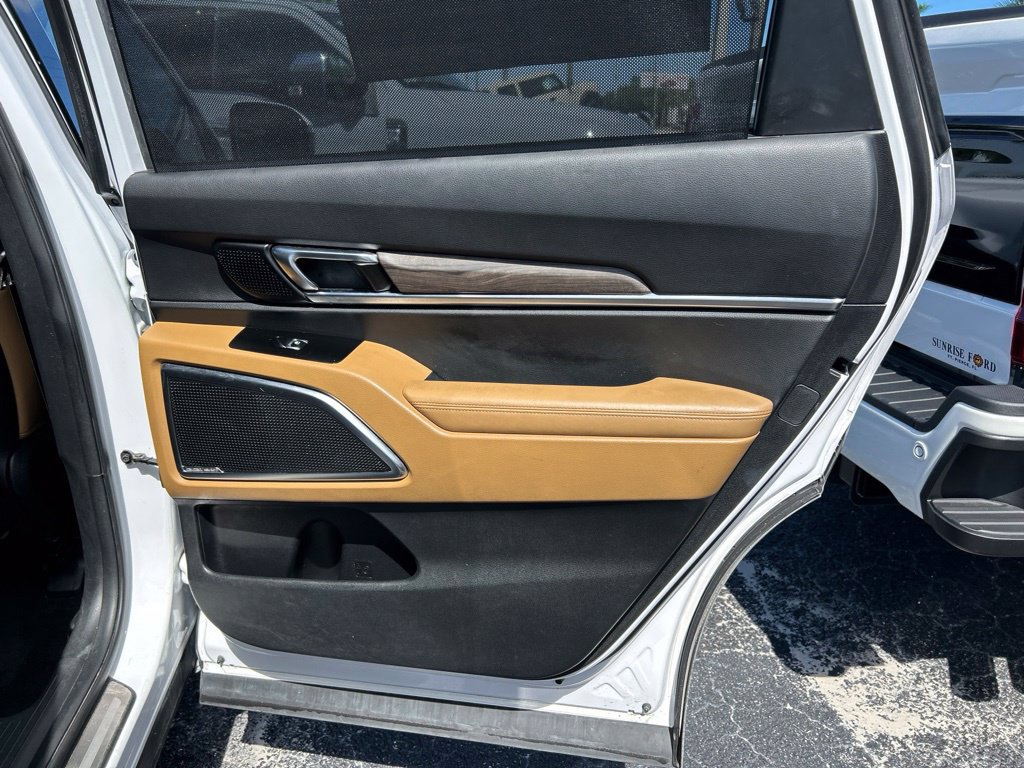 Used 2022 Kia Telluride SX FWD image 50
