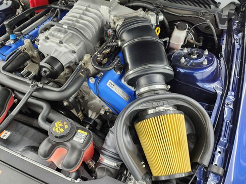 Used 2012 Ford Mustang Shelby GT500 image 17