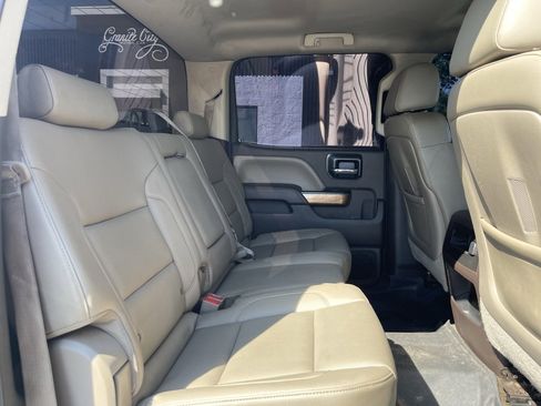 Used 2015 Chevrolet Silverado 2500 LTZ w/ Duramax Plus Package image 28