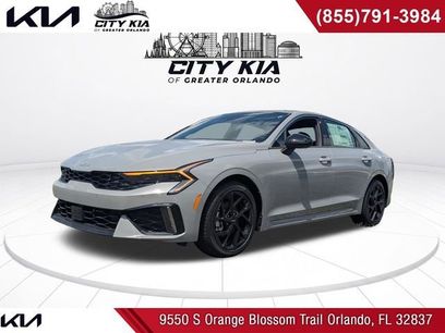 New 2026 Kia K5 GT-Line w/ GT-Line Premium Package