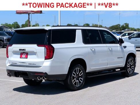 Used 2022 GMC Yukon XL Denali AWD/4WD image 9