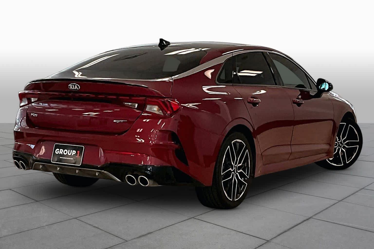 Used 2021 Kia K5 GT FWD image 12
