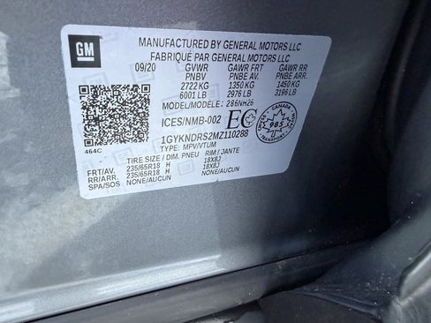 Used 2021 Cadillac XT5 Premium Luxury image 39