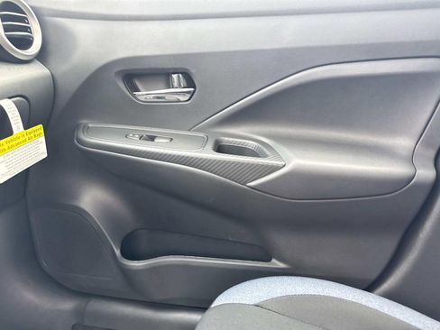 Certified 2025 Nissan Versa SV w/ Trunk Package FWD image 22