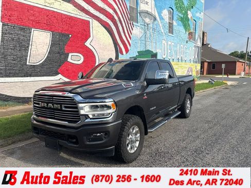 Used 2024 RAM 2500 Laramie AWD/4WD image 1