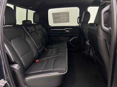New 2026 RAM 1500 Laramie w/ Sport Appearance Package AWD/4WD image 15