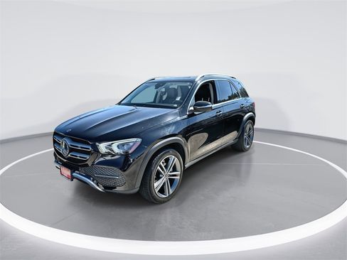 Used 2020 Mercedes-Benz GLE 350 image 4