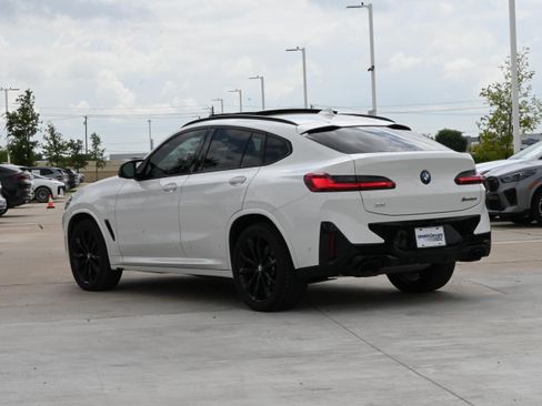 Used 2022 BMW X4 M40i w/ Premium Package AWD/4WD image 7