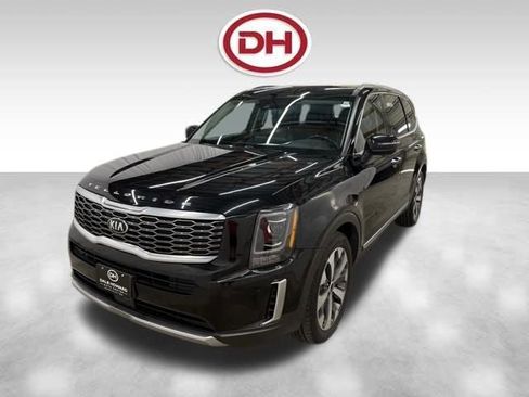 Used 2020 Kia Telluride S AWD/4WD image 9