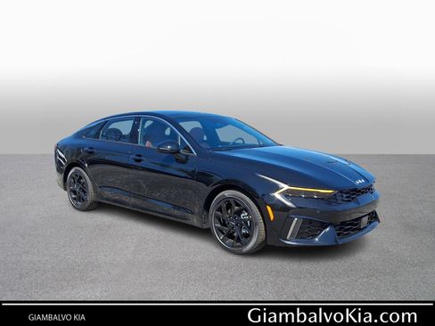 New 2026 Kia K5 GT-Line FWD image 1