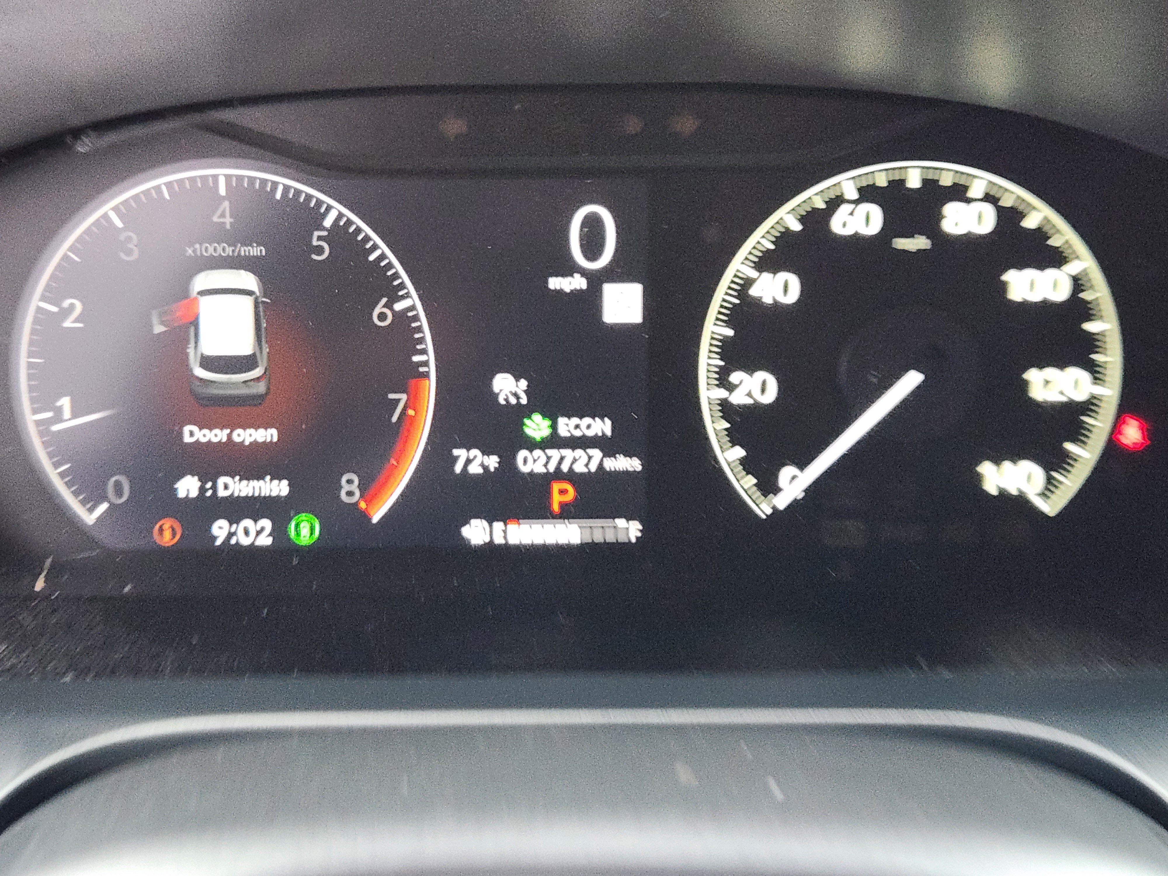Certified 2024 Honda HR-V LX image 10