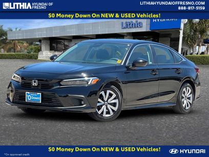 Used 2025 Honda Civic LX