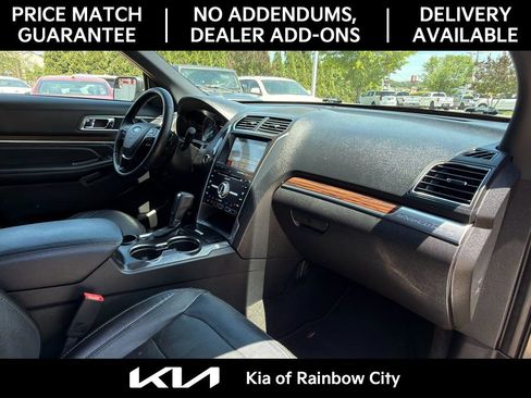 Used 2017 Ford Explorer Limited FWD image 13