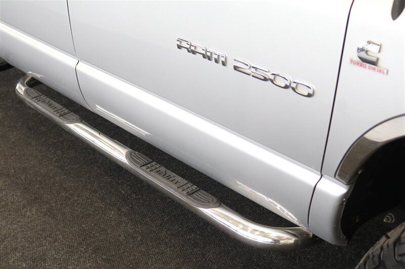 Used 2004 Dodge Ram 2500 Truck SLT w/ Trailer Tow Group AWD/4WD image 47