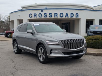 Used 2024 Genesis GV80 3.5T