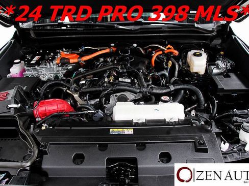 Used 2024 Toyota Tacoma TRD Pro image 67